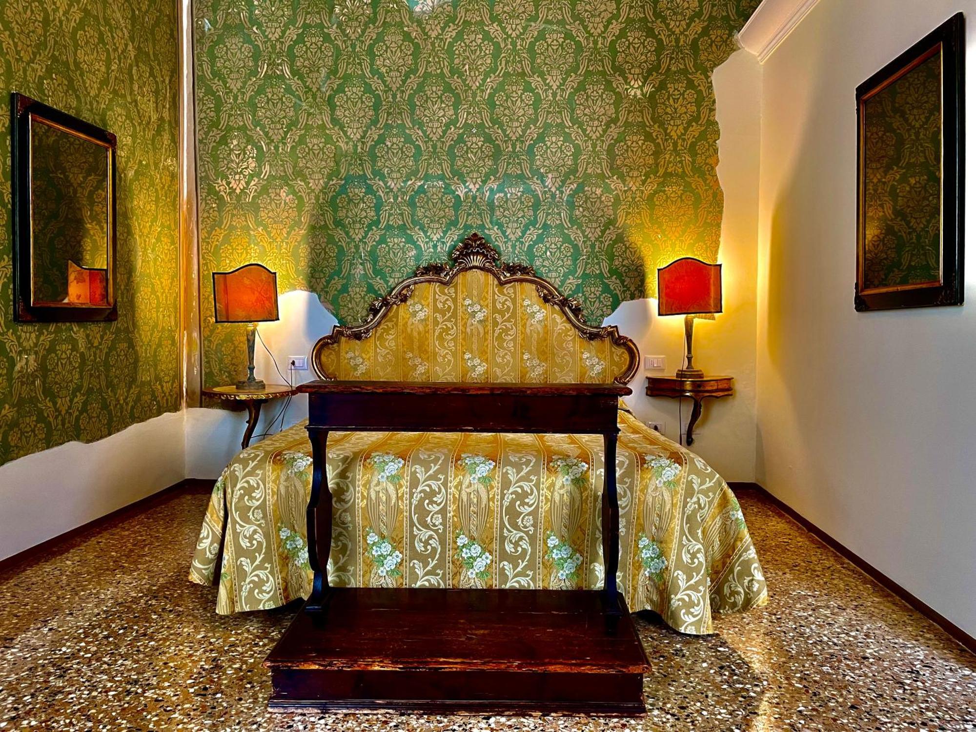 Console Palais Hotel Venedig Eksteriør billede
