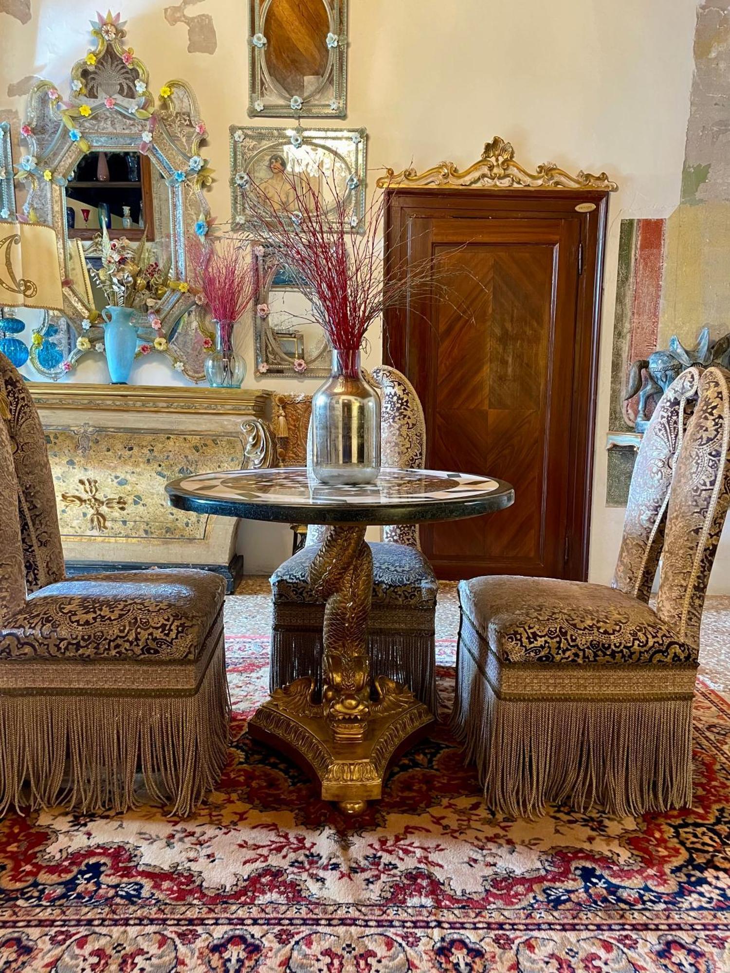 Console Palais Hotel Venedig Eksteriør billede
